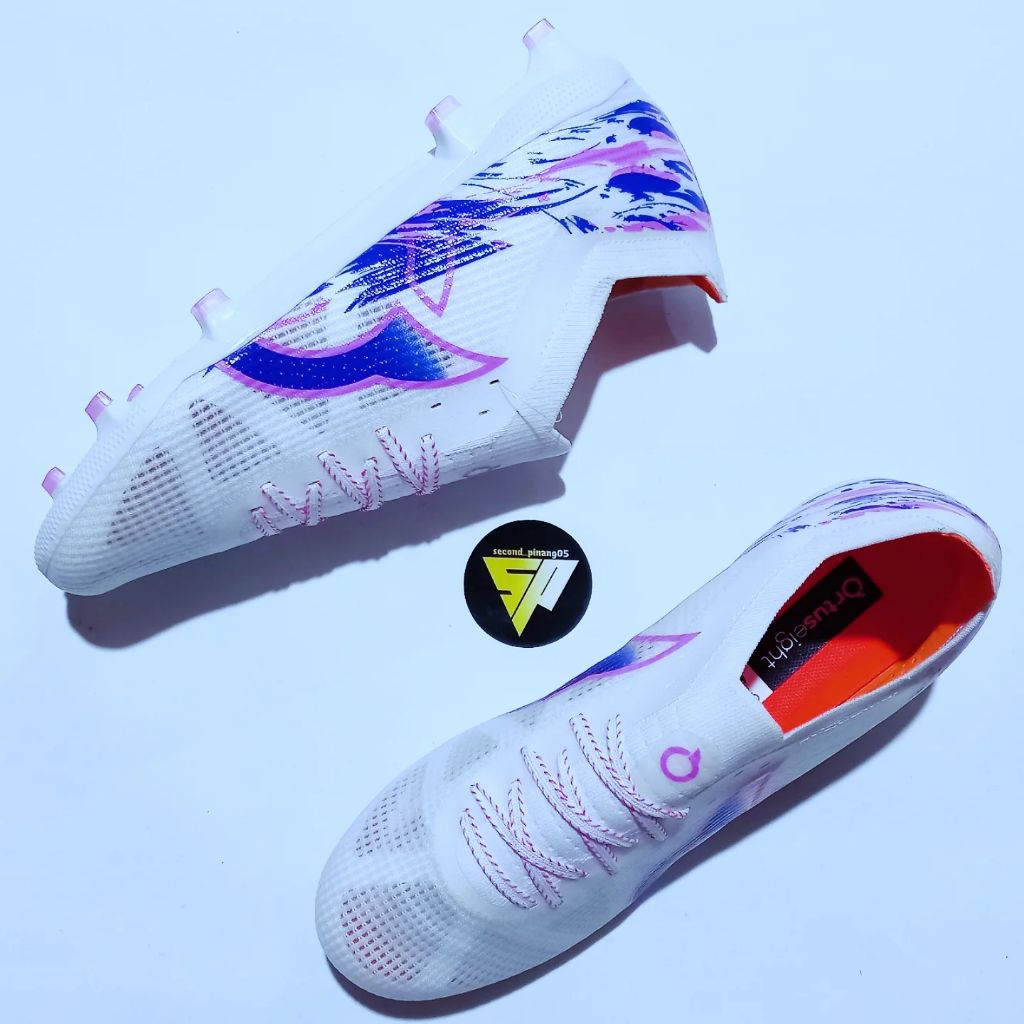 ORTUSEIGHT CATALYST LIBERTE V5 FG WHITE/PINK/VORTEX