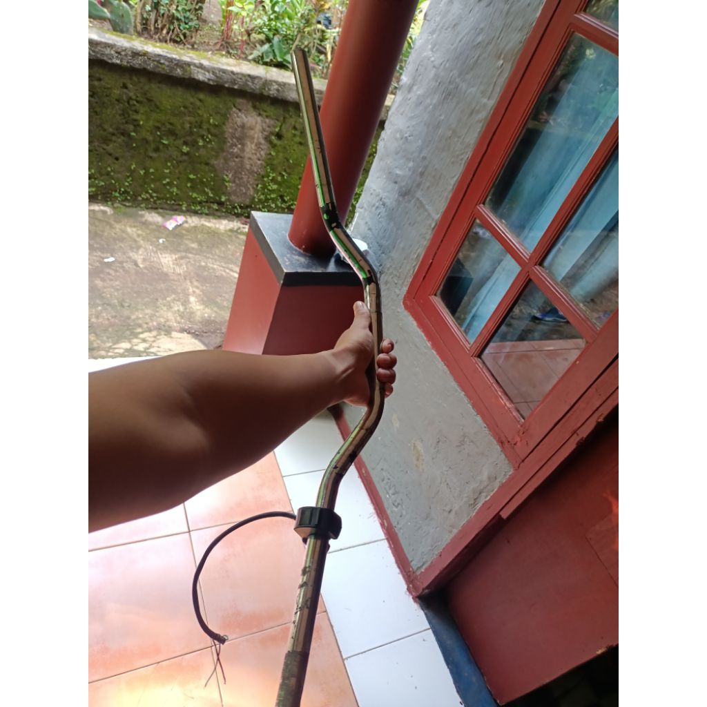 stang Byson original bekas bagus