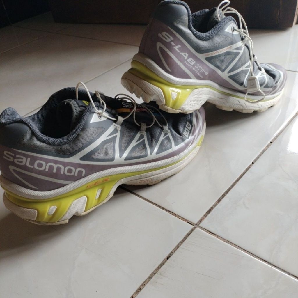 SEPATU SALOMON ORIGINAL SECOND
