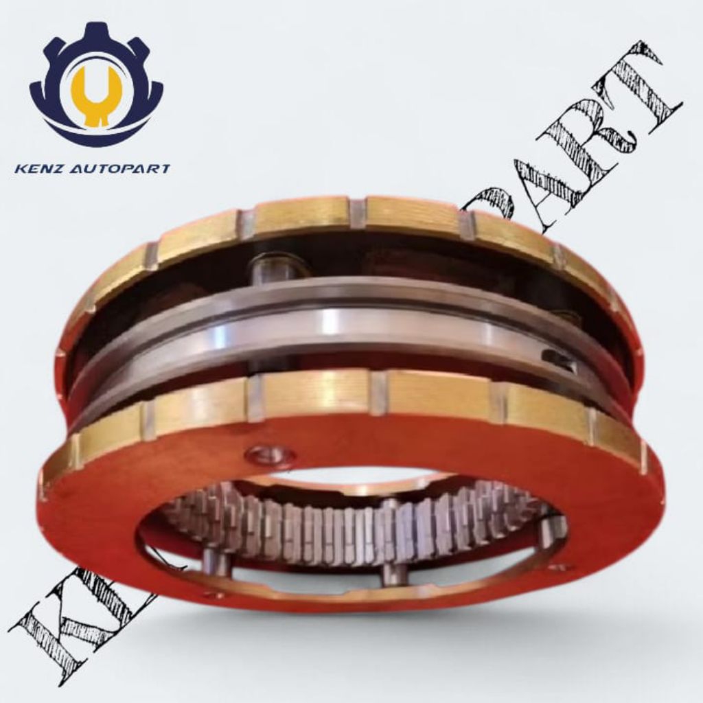 RING SYNCHRONIZE SINKROMIS SET ASSY FUSO FIGHTER FM 516 PS190 6D16