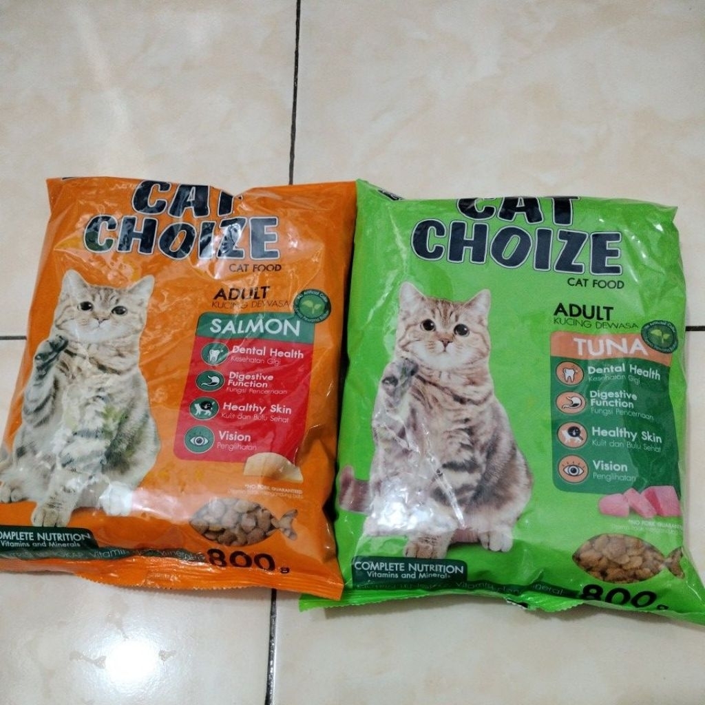 Cat choice adult