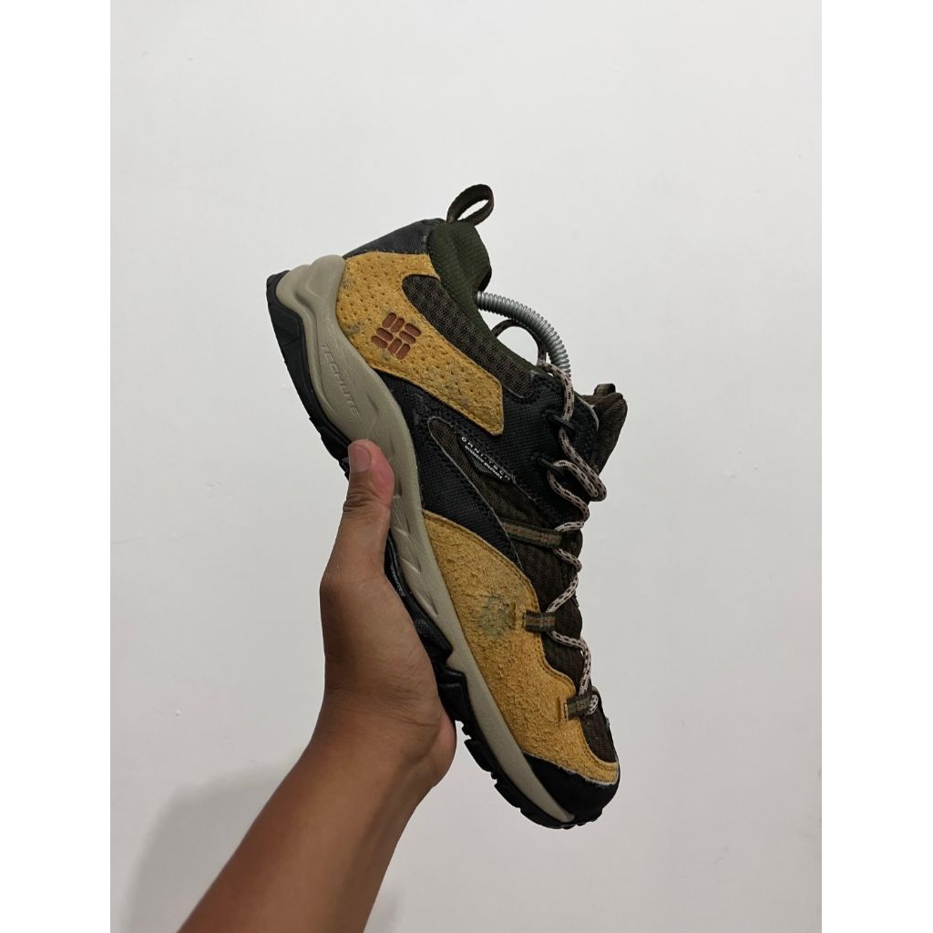 Colombia outdor second brand