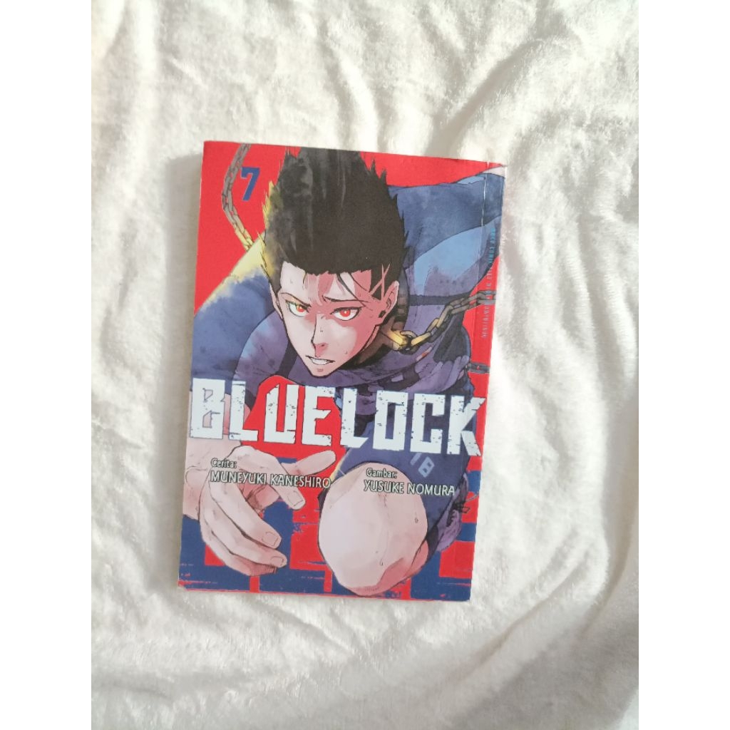 Blue Lock Manga Volume. 7