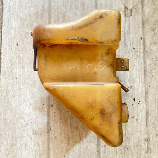 TABUNG BOTOL TEMPAT OLI SAMPING KAWASAKI BINTER GTO KH100 KH 100 KH EXS100 KH EXS 100