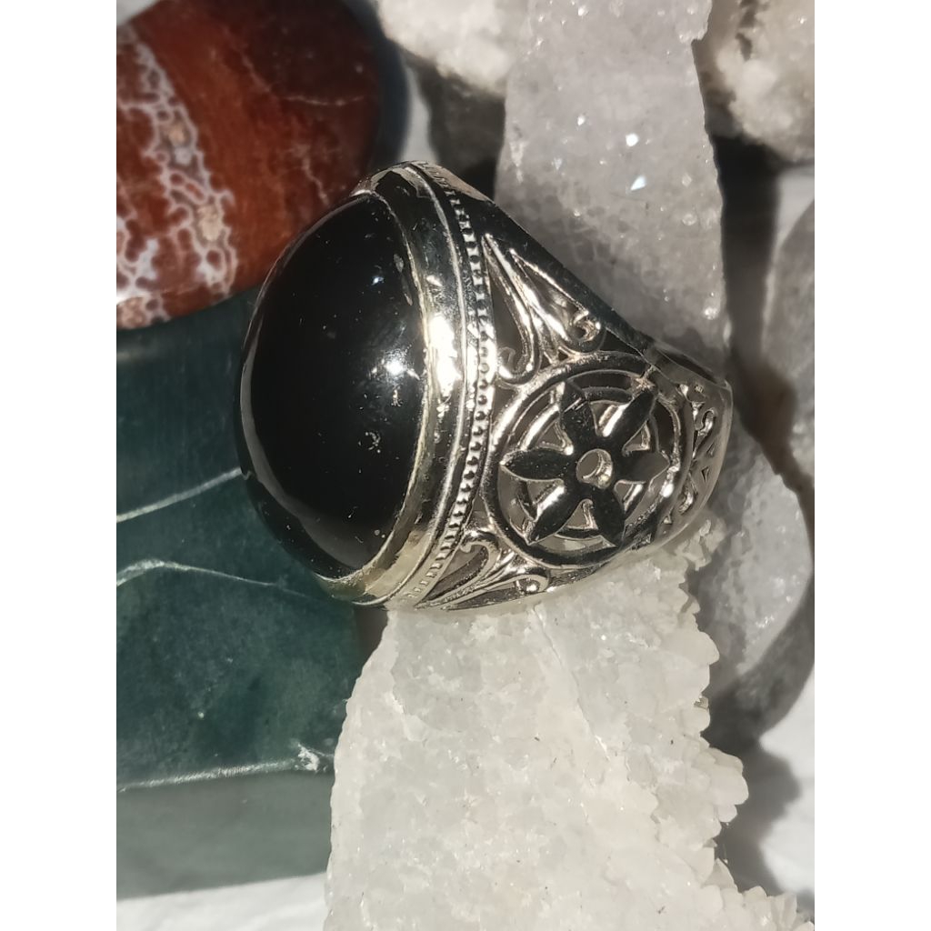 Natural kecubung teh