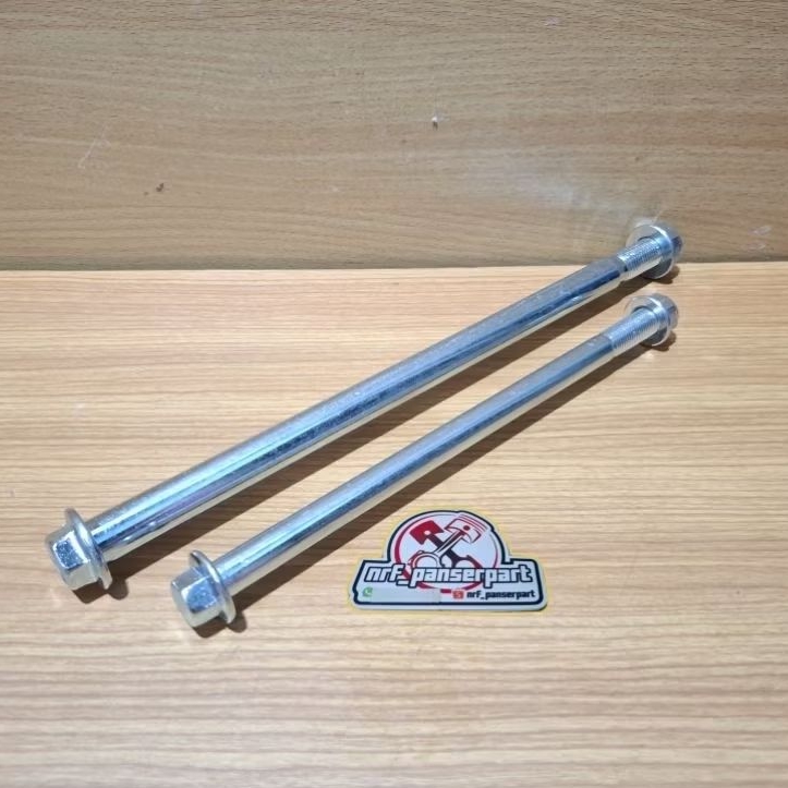 AS RODA DEPAN/BELAKANG HONDA GLPRO//GL PRO NEOTECH MEGAPRO LAMA/NEW PRIMUS GL MAX MEGAPRO NEW MONOSH