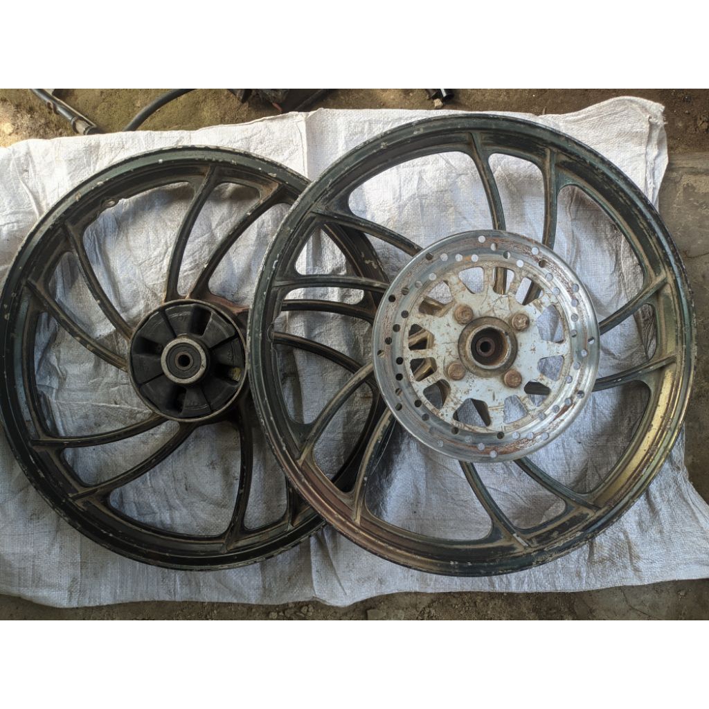 velg cefiro ring 17 yamaha