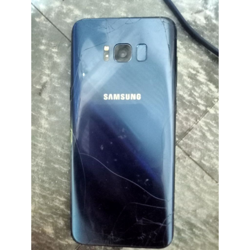 s8 plus bootloop tanpa lcd