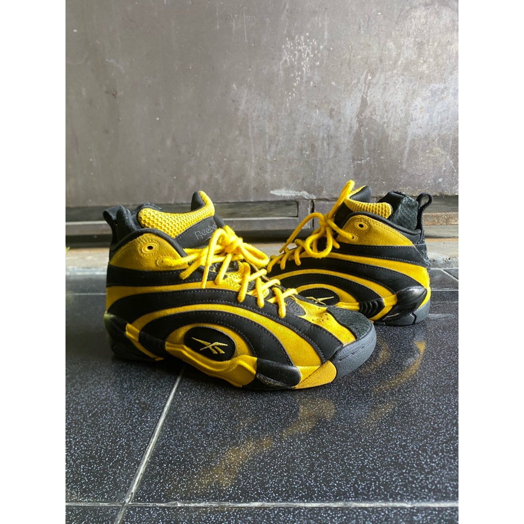 Reebok Shaqnosis Shaq Fu Minions