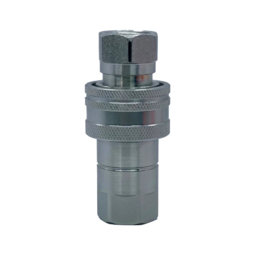 Quick Coupler Hydraulic NPT BSP ISO 7241-A