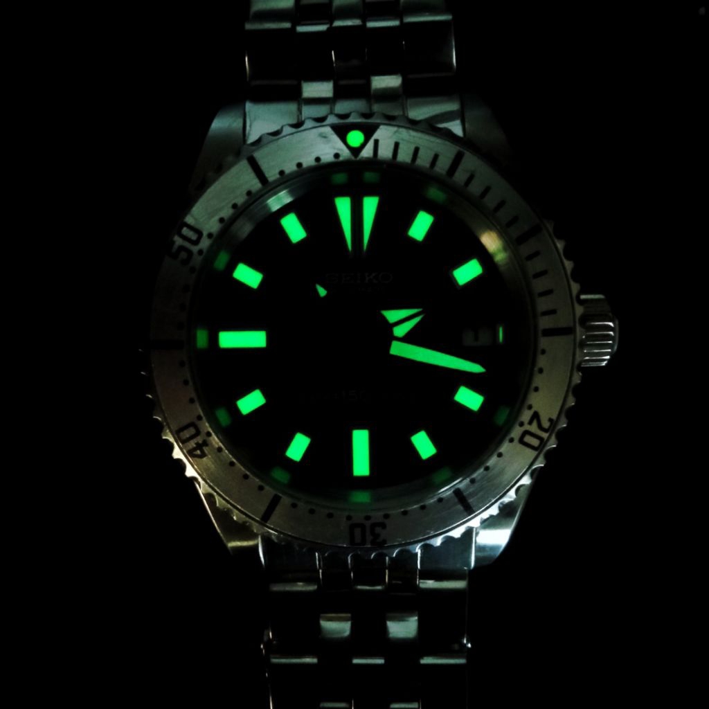 Seiko Diver Mod NH35A