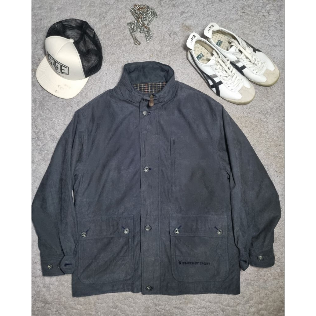 Playboy Casual Jacket multipocket