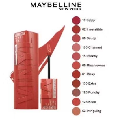 maybelline vinyl ink
