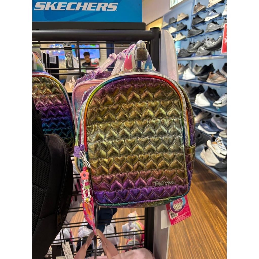 Tas Anak Skechers Twinkle Toes Mini Backpack Original