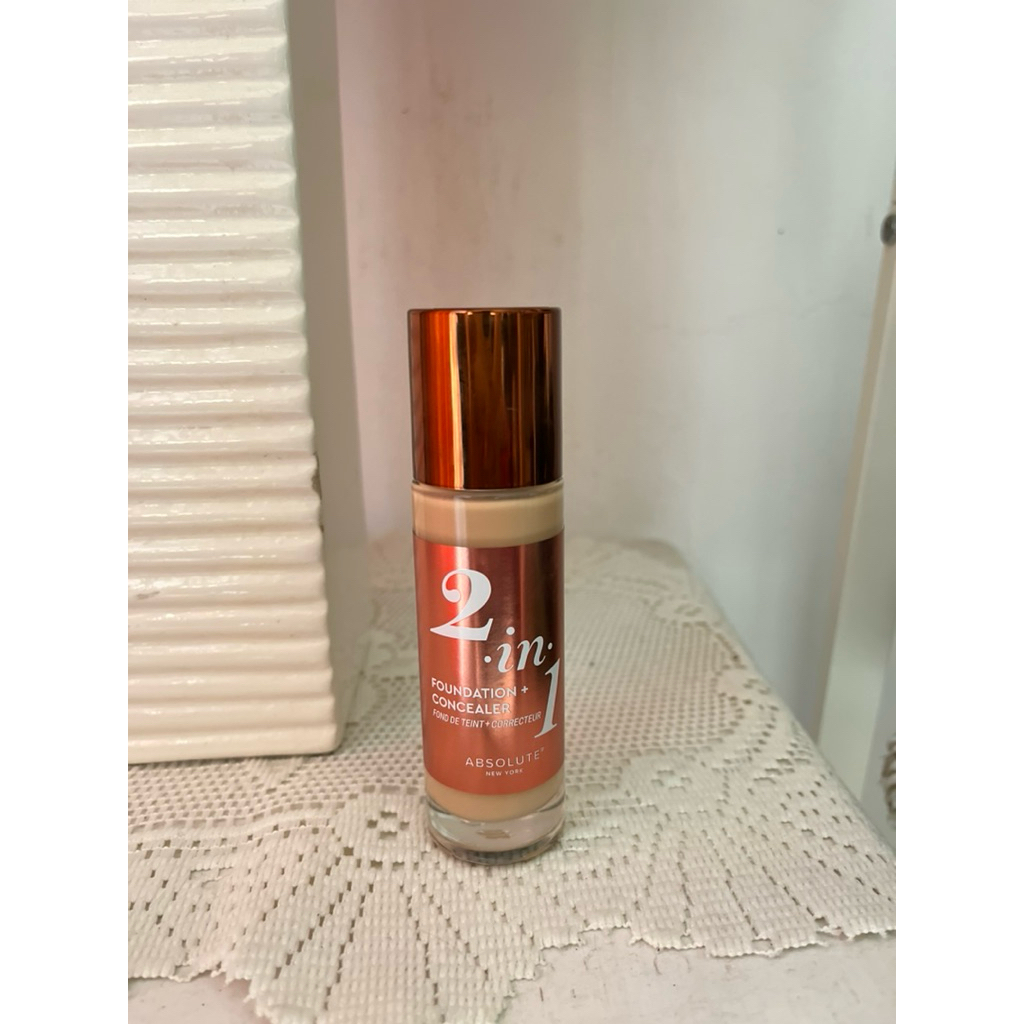 PRELOVED ABSOLUTE NEW YORK