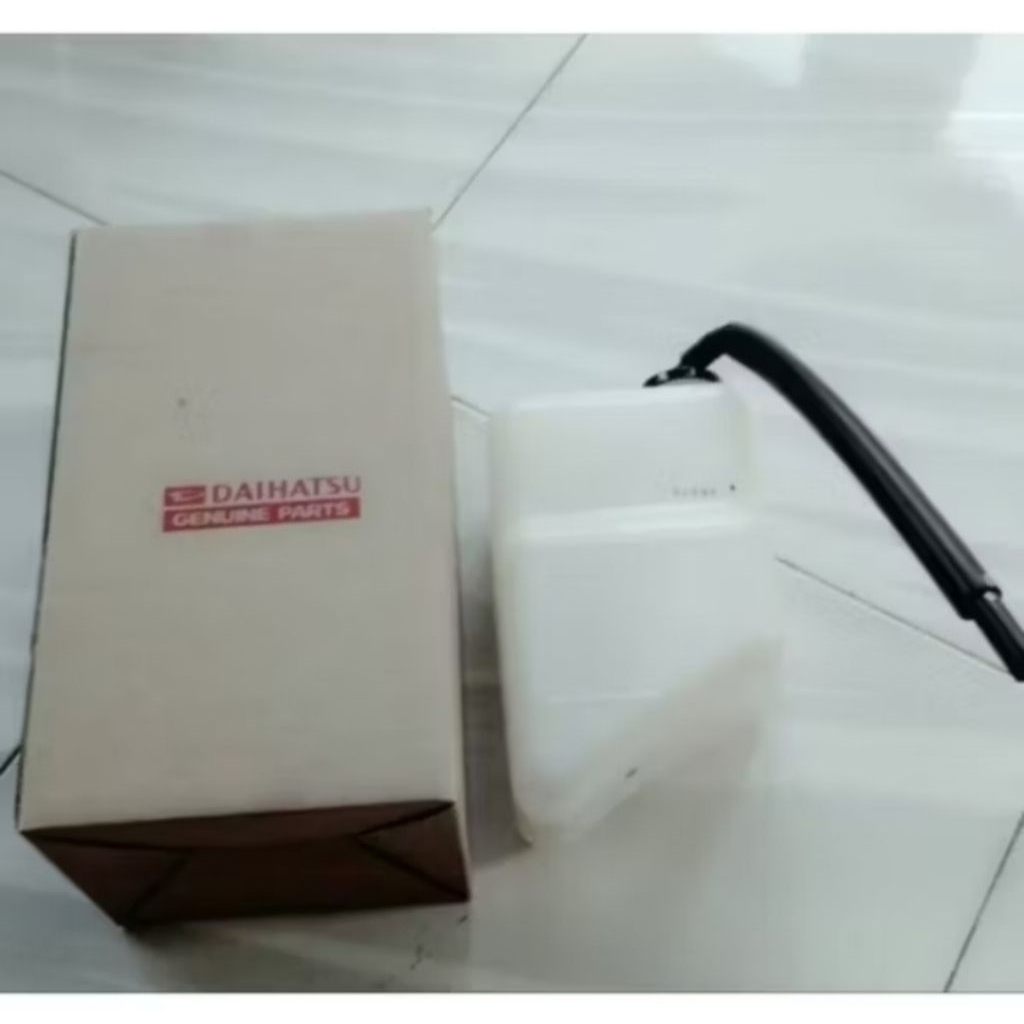 tabung air cadangan radiator grandmax luxio asli
