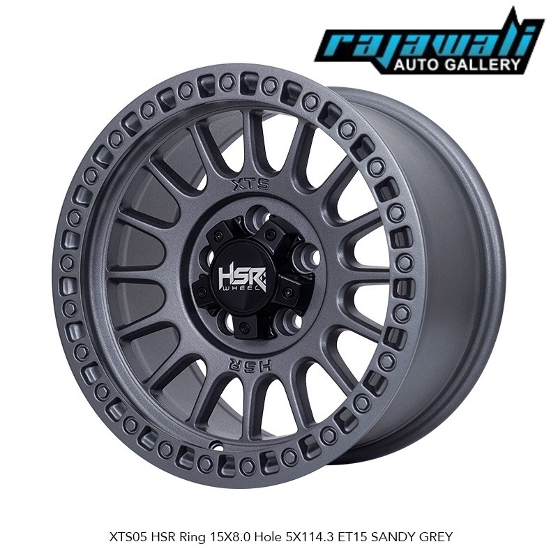 JUAL VELG RING 15 BUAT MOBIL KIJANG KAPSUL WHIS APV MODEL HSR XTS05