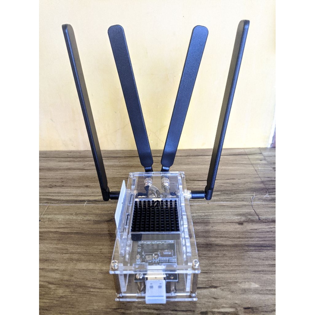 Modem Rakitan Dell DW5821e