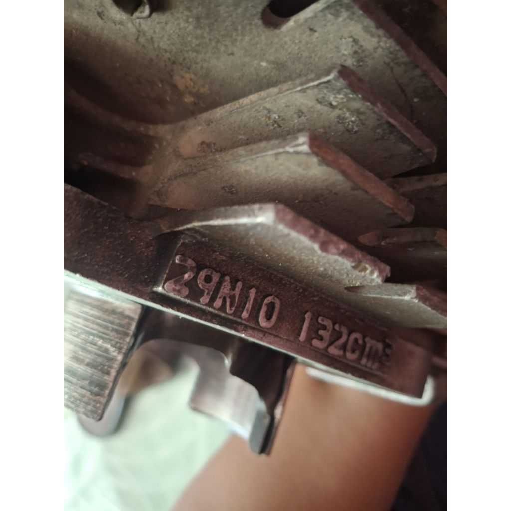 BLOK RX KING Y-4 29N OS 125 Original Japan