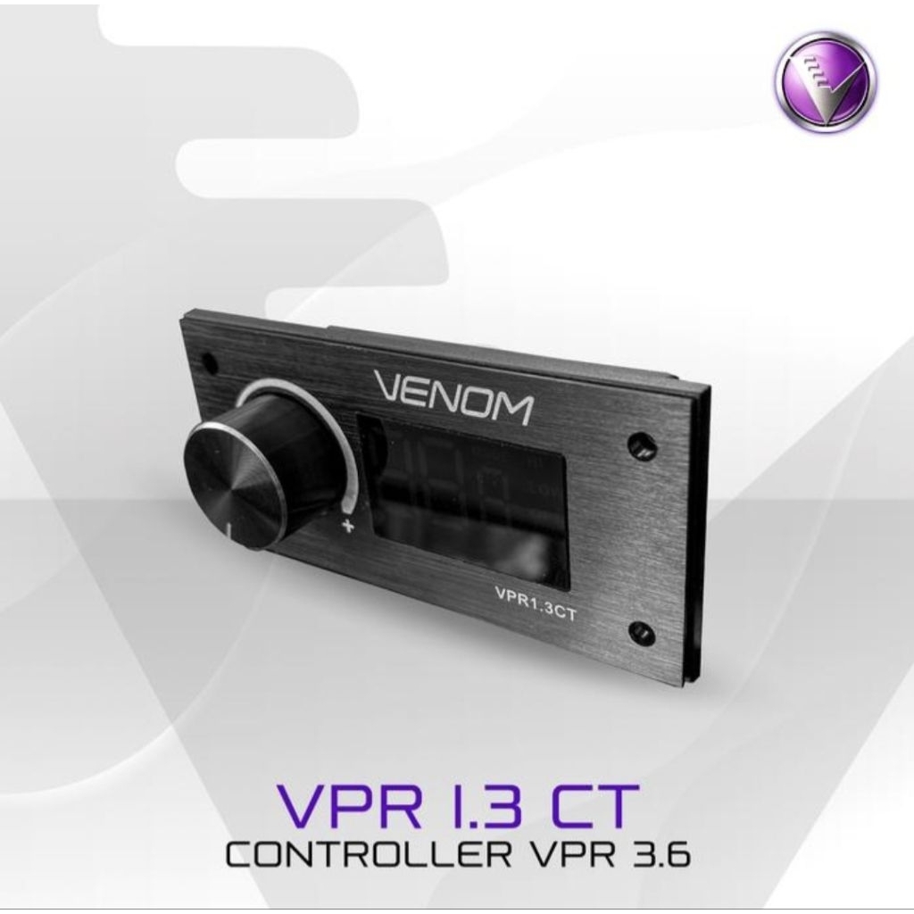Controller Prosessor DSP VENOM Processor DSP VENOM Kontroler Volume Bass DSP VENOM