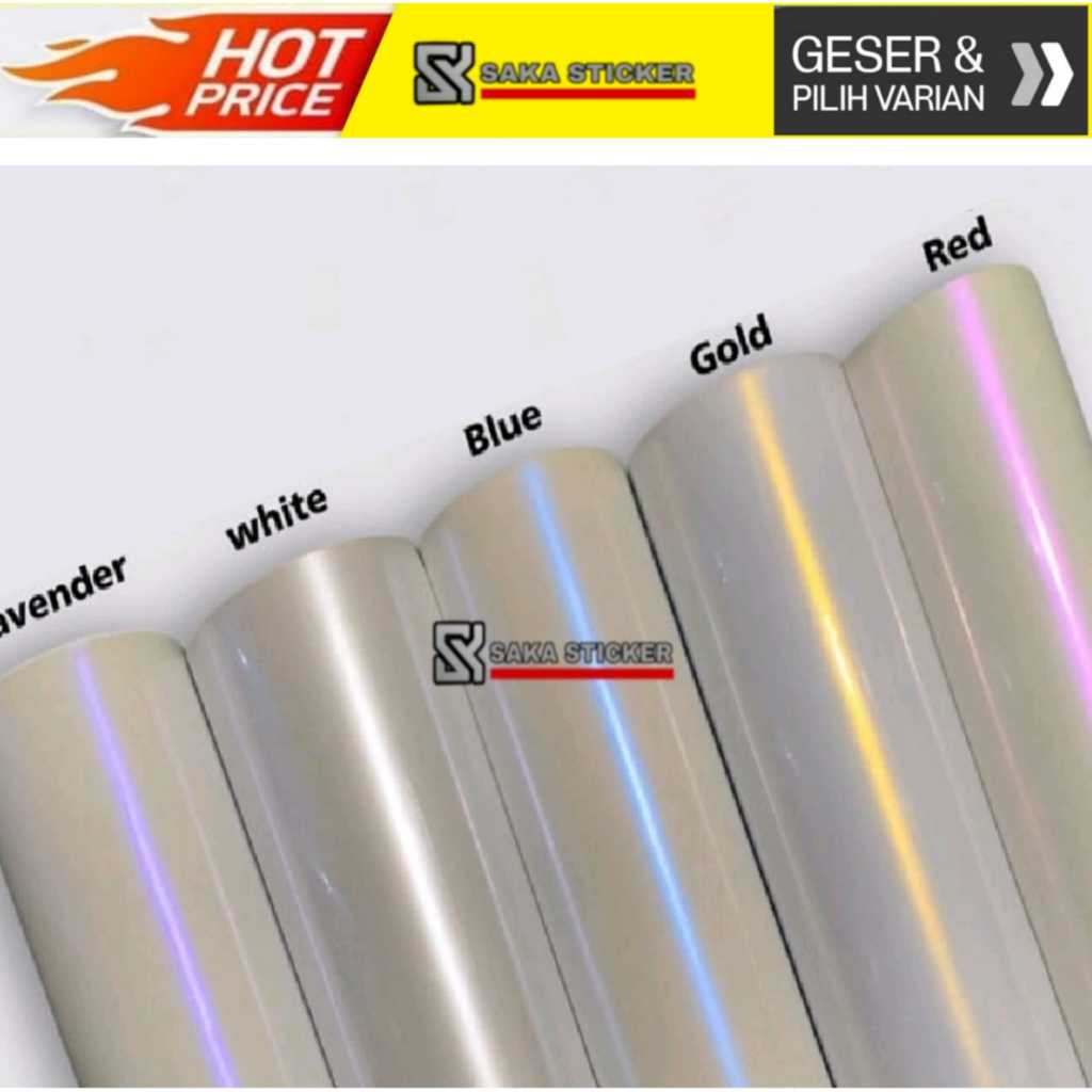 Skotlet Putih Lembayung | Scotlet Motor