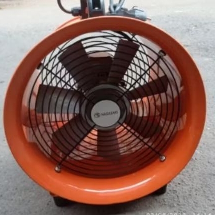 Kipas Blower ventilator portable 10 inch NAGASAKI