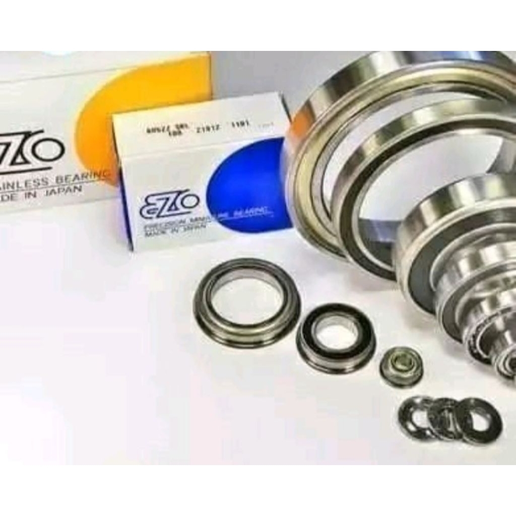 LAHER BEARING 6903 ZZ ORI EZO JAPAN