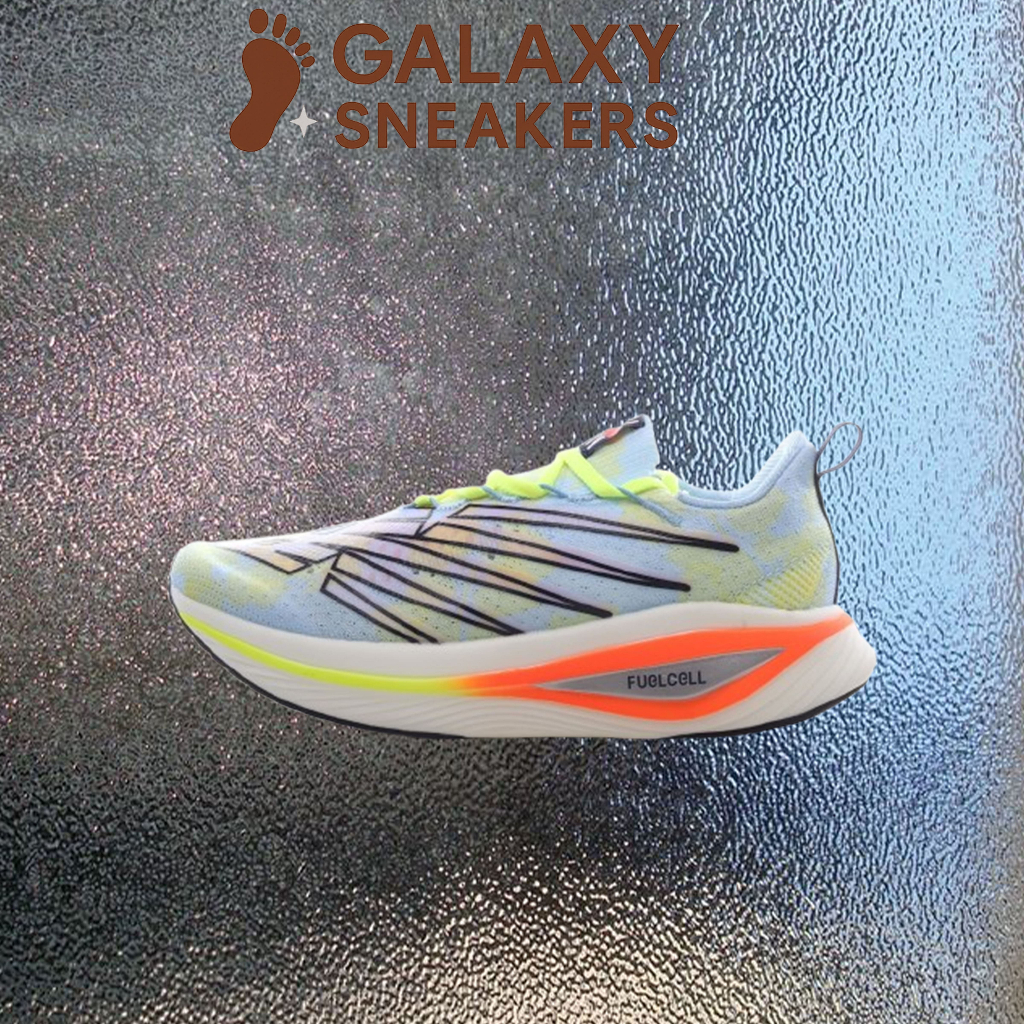 Running Shoes / Authentic / unisex / NB FuelCell SuperComp Elite v3 London High-elasticity marathon 