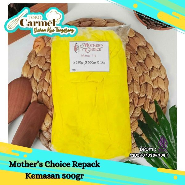 Mother Choice Margarin Mentega 2