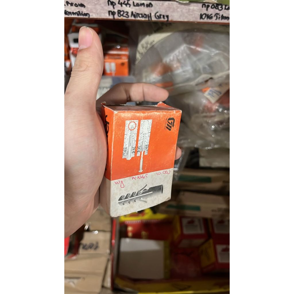 Fisher S5 (HARGA PER KOTAK)