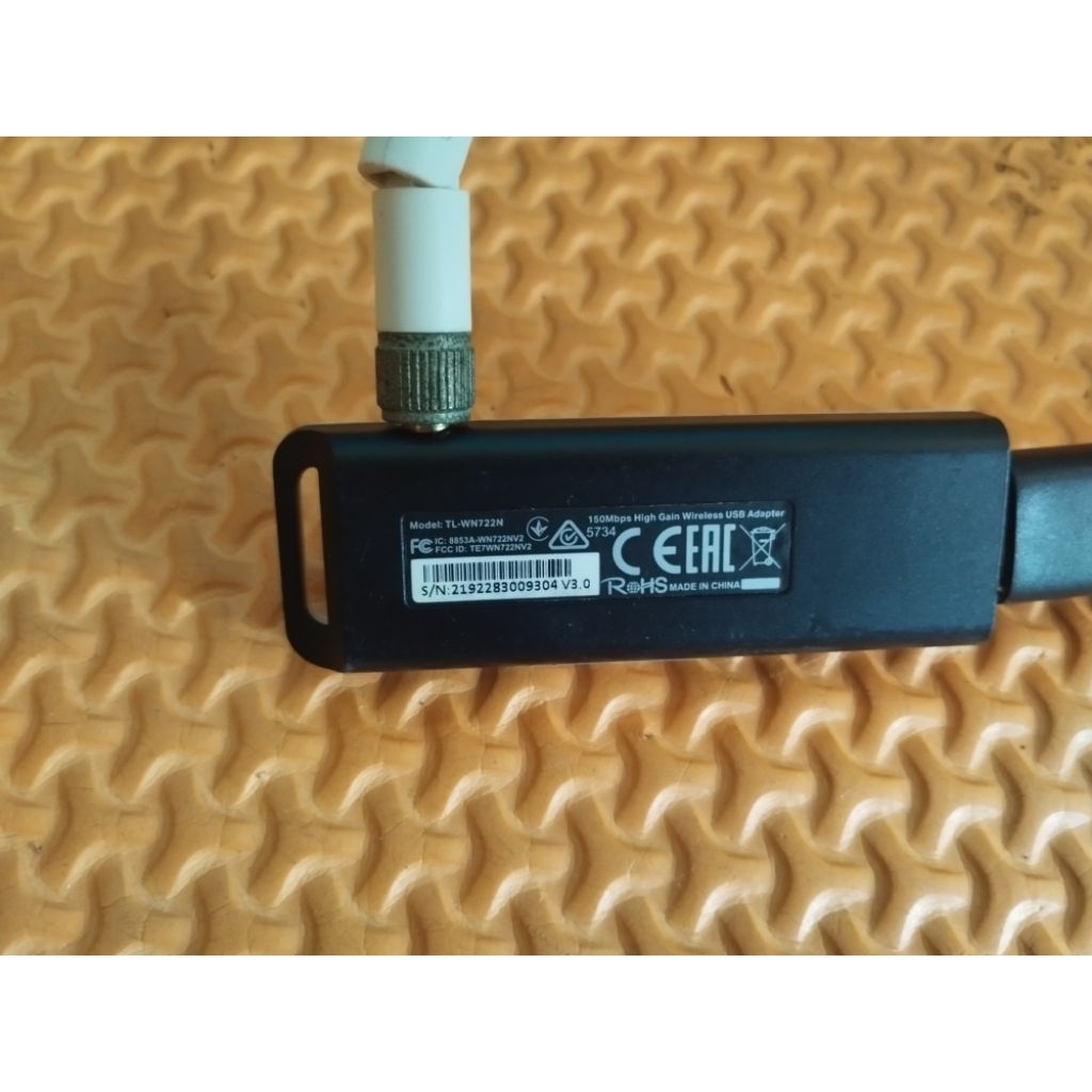 Tp link wn722n v3.0