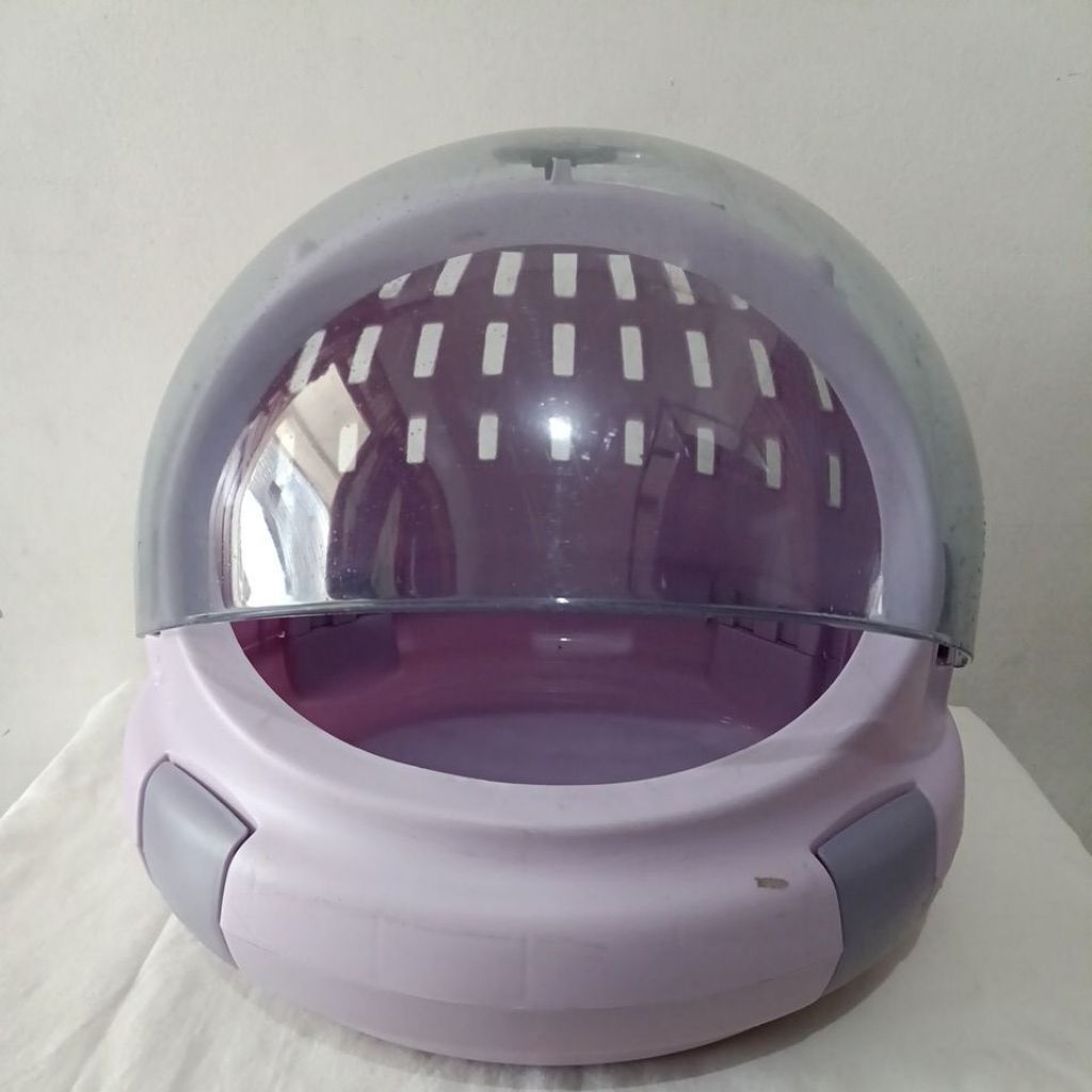 Cargo hamster kandang travel (preloved)