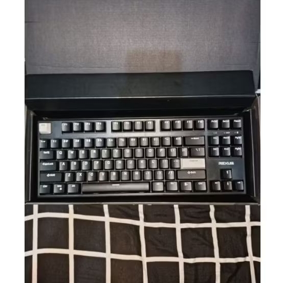 Keycaps Copotan Rexus Daiva D87