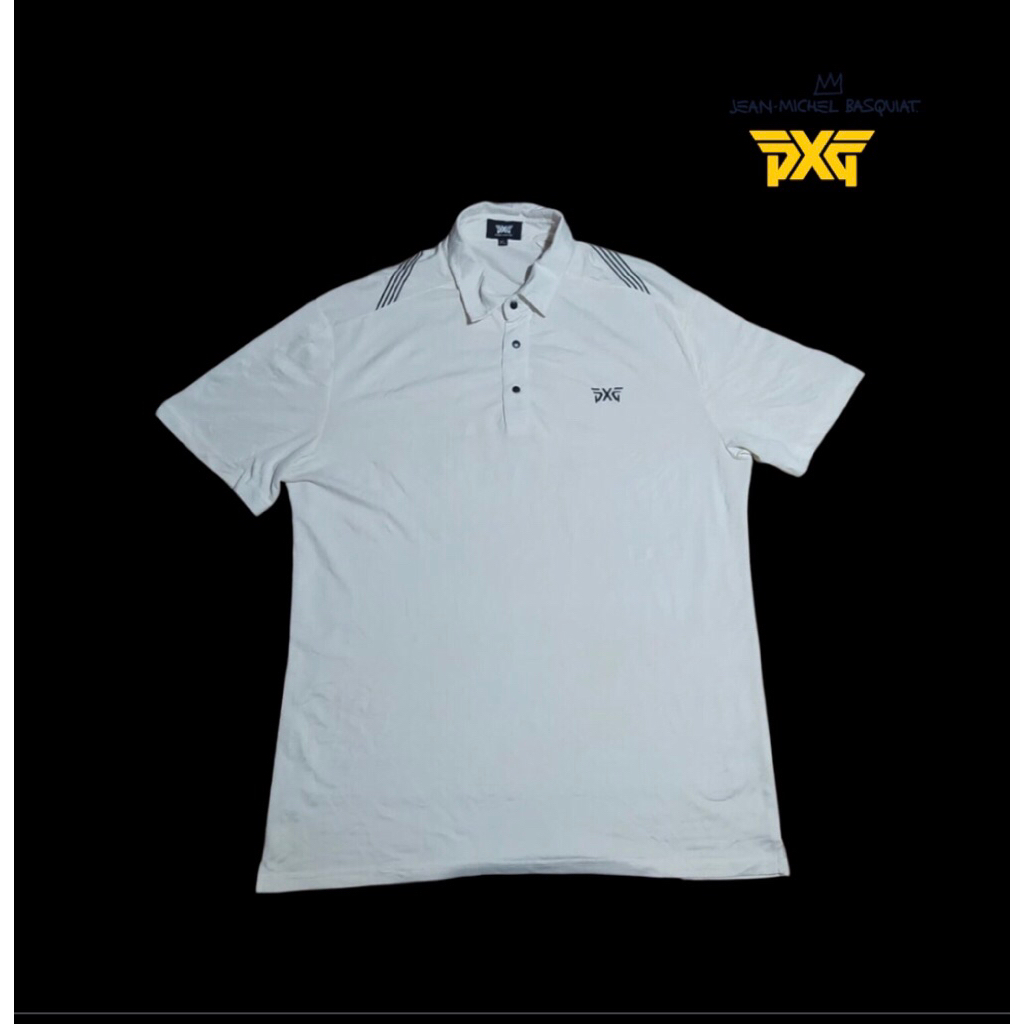 PX6 Essential  Golf Baju Golf 120 Pria Branded  Preloved