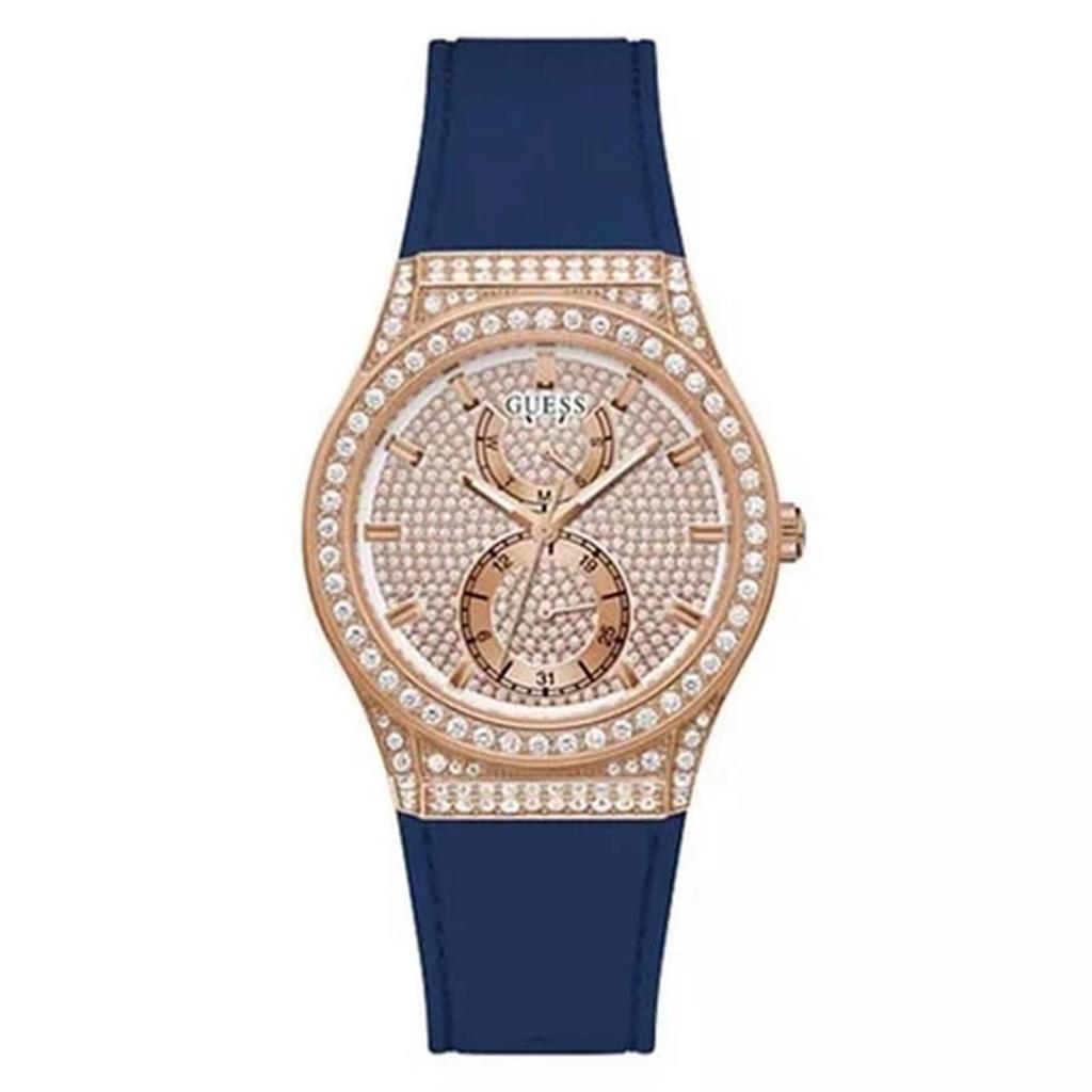 JAM TANGAN WANITA GUESS GW0439L4 ORIGINAL