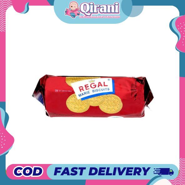 REGAL BISKUIT MARIE//REGAL BISKUIT MARIE 120GR