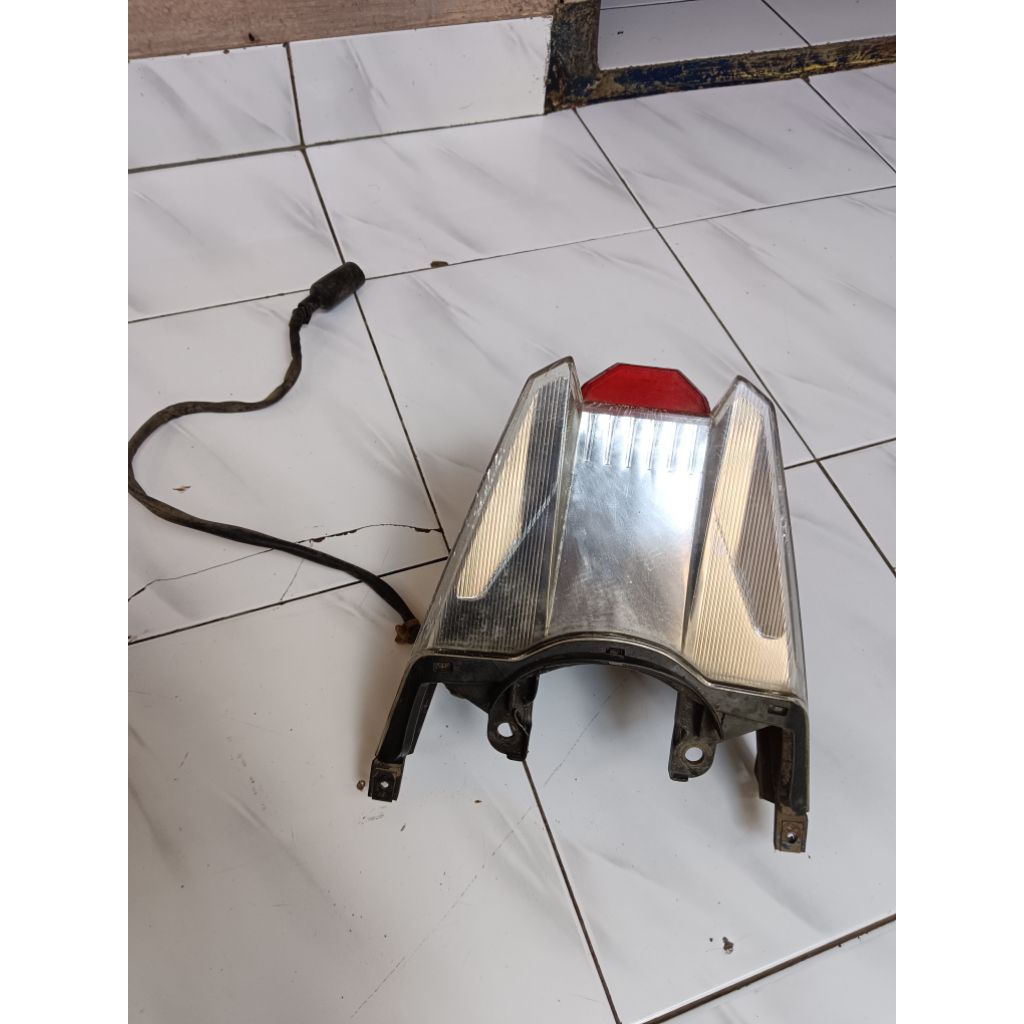 Stoplamp Vario 110 karbu vario 110 techno original bekas