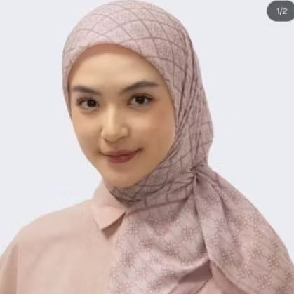 soraya scarf monogram riamiranda preloved