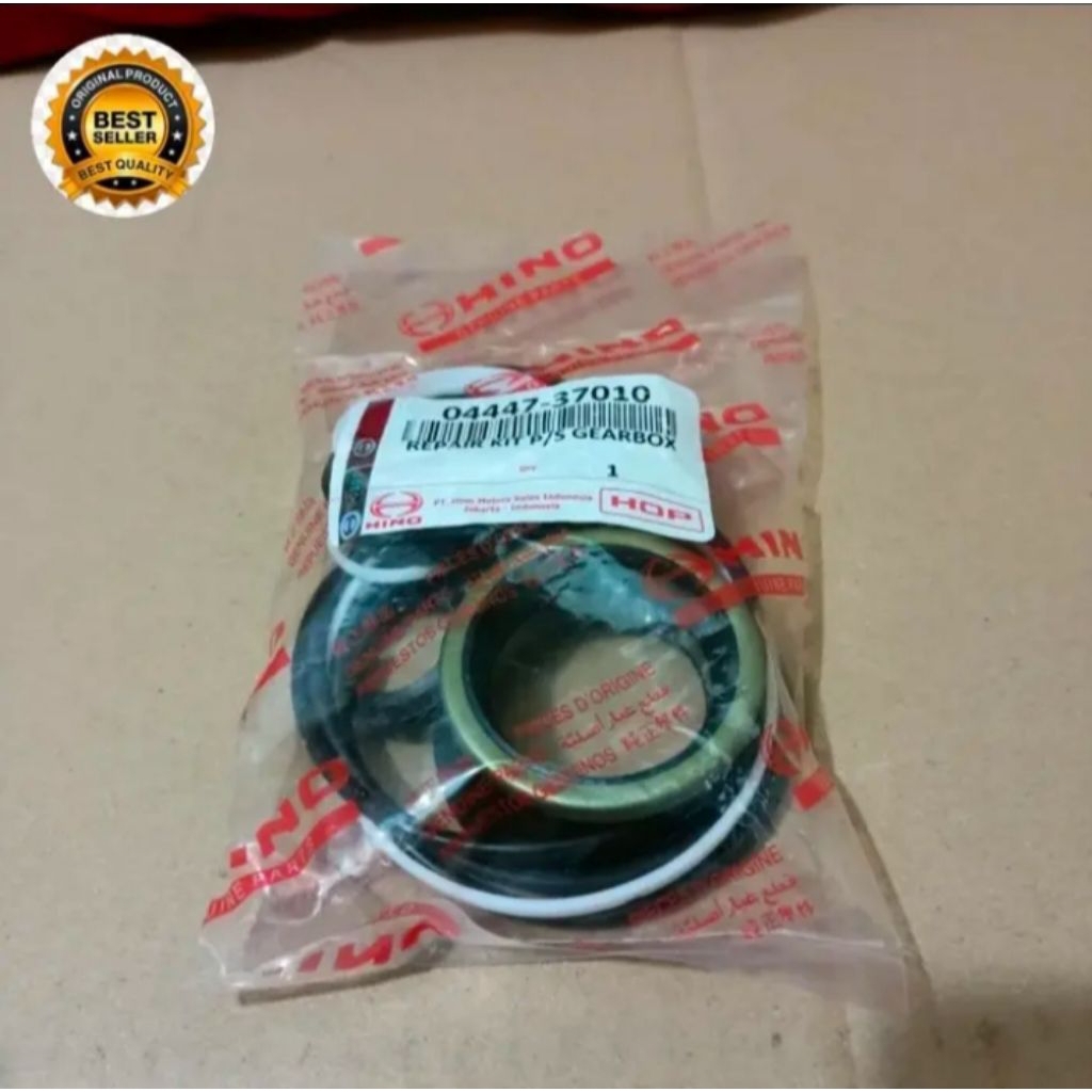 REPAIR KIT GEAR BOX STERING STIR POWER STERING HINO DUTRO 130HT ORI
