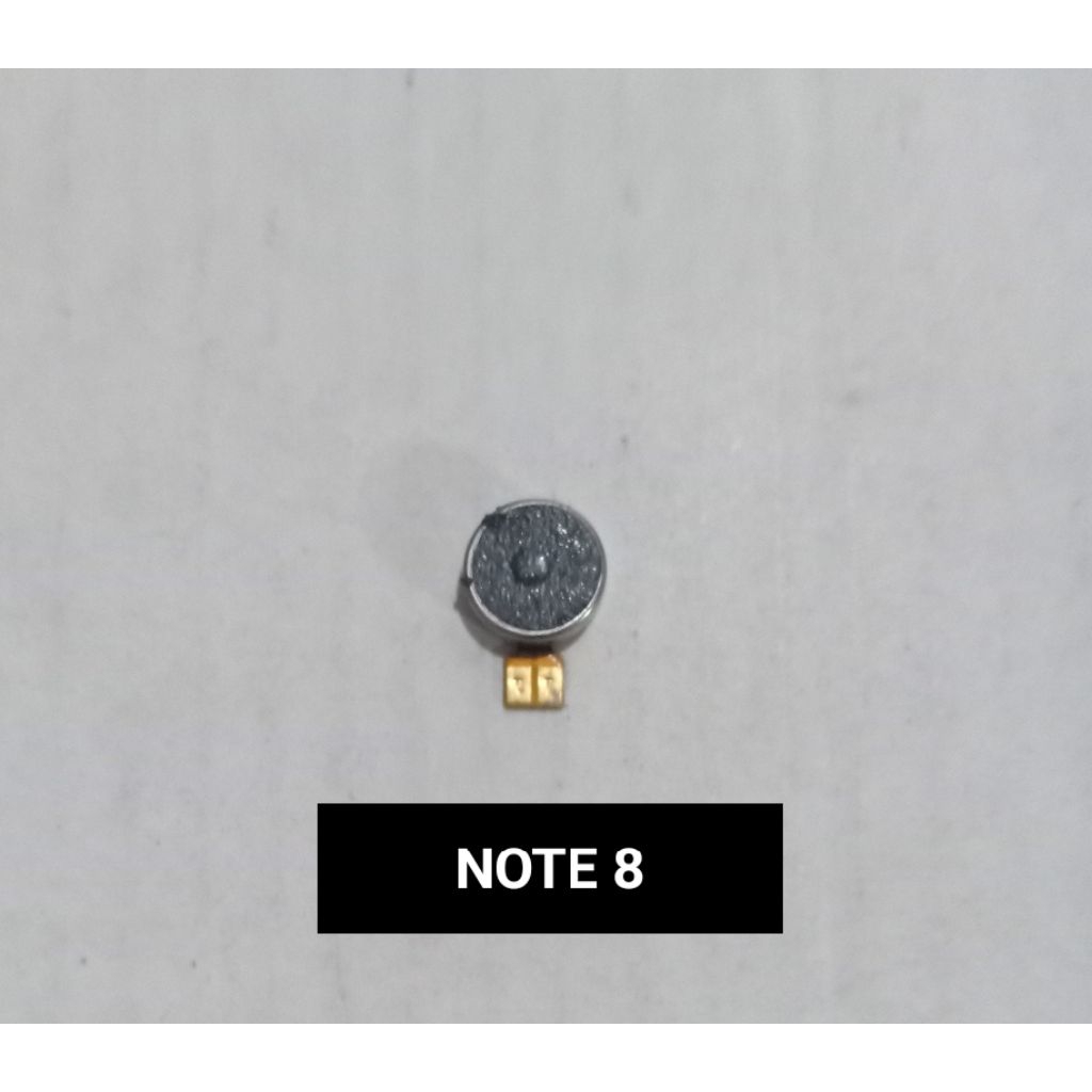 GETAR REDMI NOTE 8 copotan