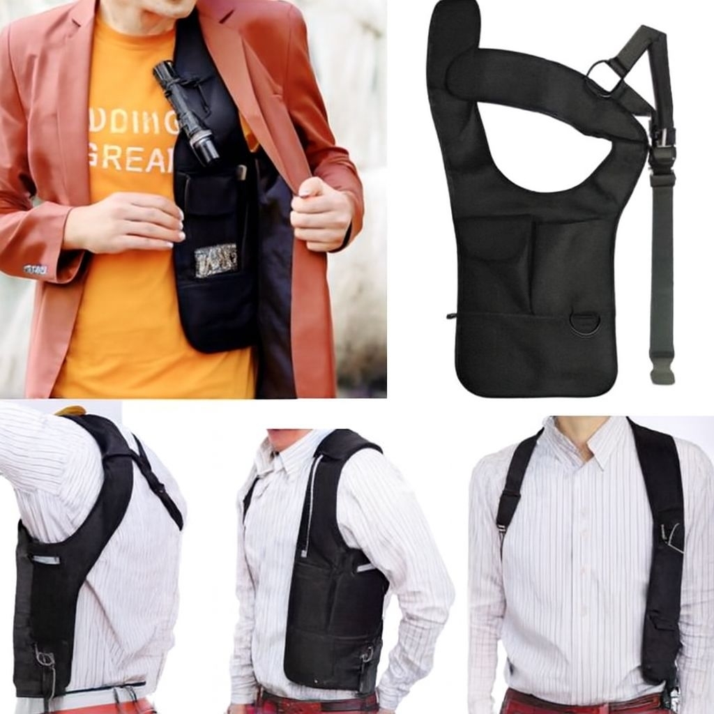 tas polisi anti maling tas fbi