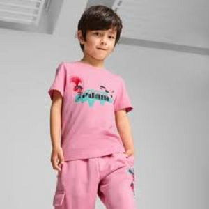 KAOS ANAK PUMA X TROLLS Tee 627376 48