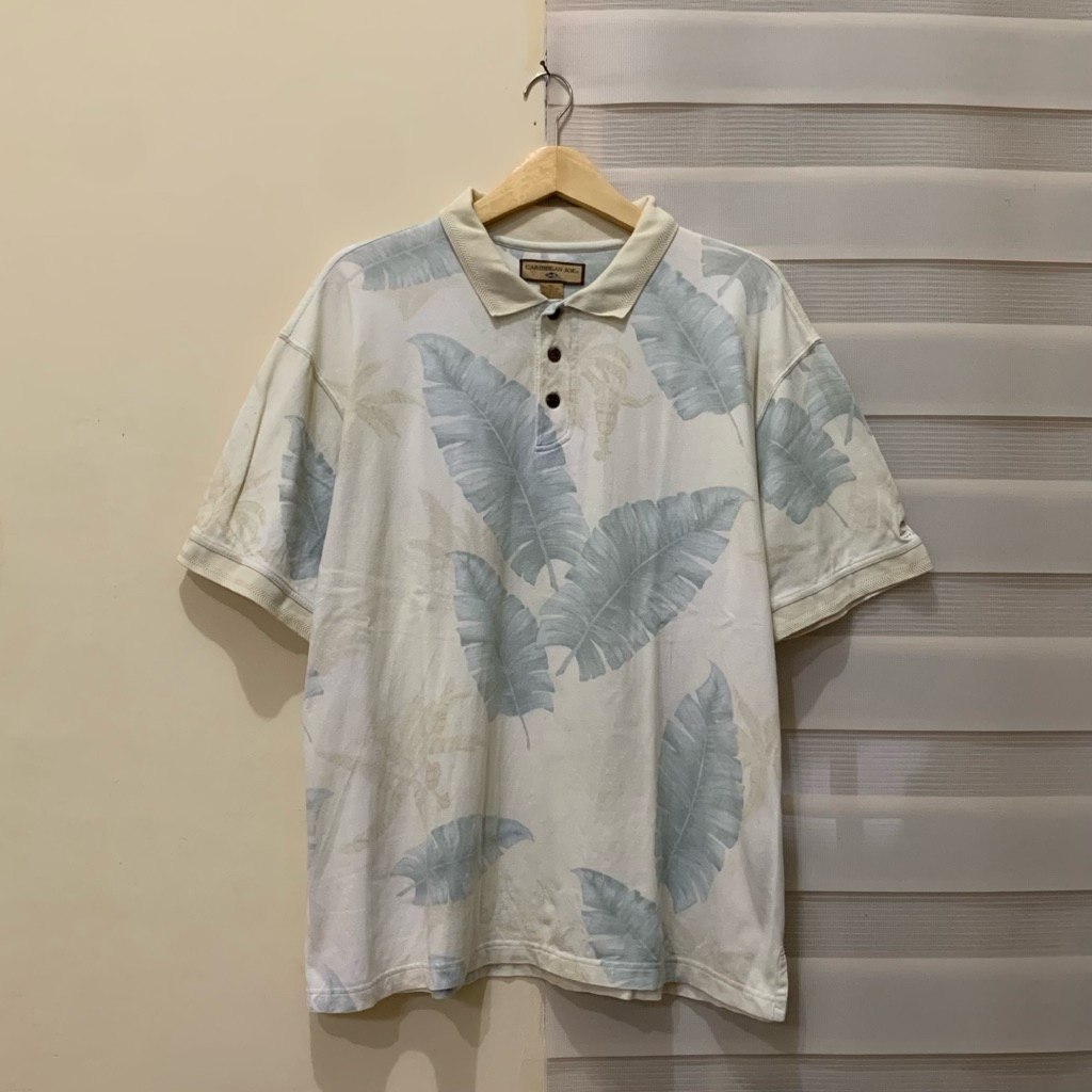 Poloshirt CARIBBEAN JOE
