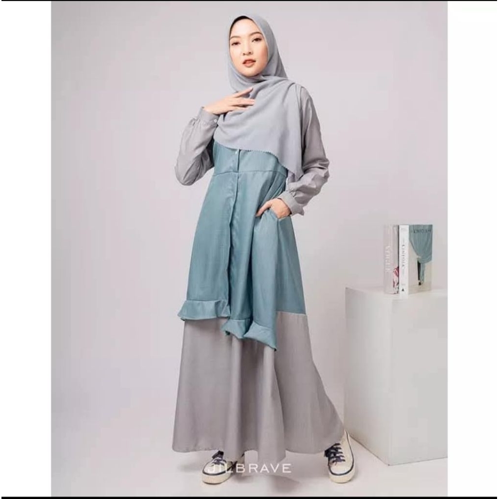 jilbrave dress