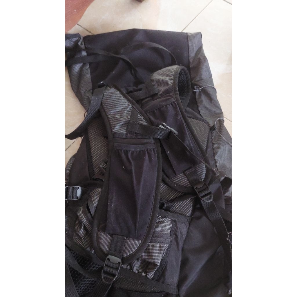 Carrier ultralight/ Bagpack/ Monte fastzip/ 2nd/ carier/ tas muncak/ tas hiking
