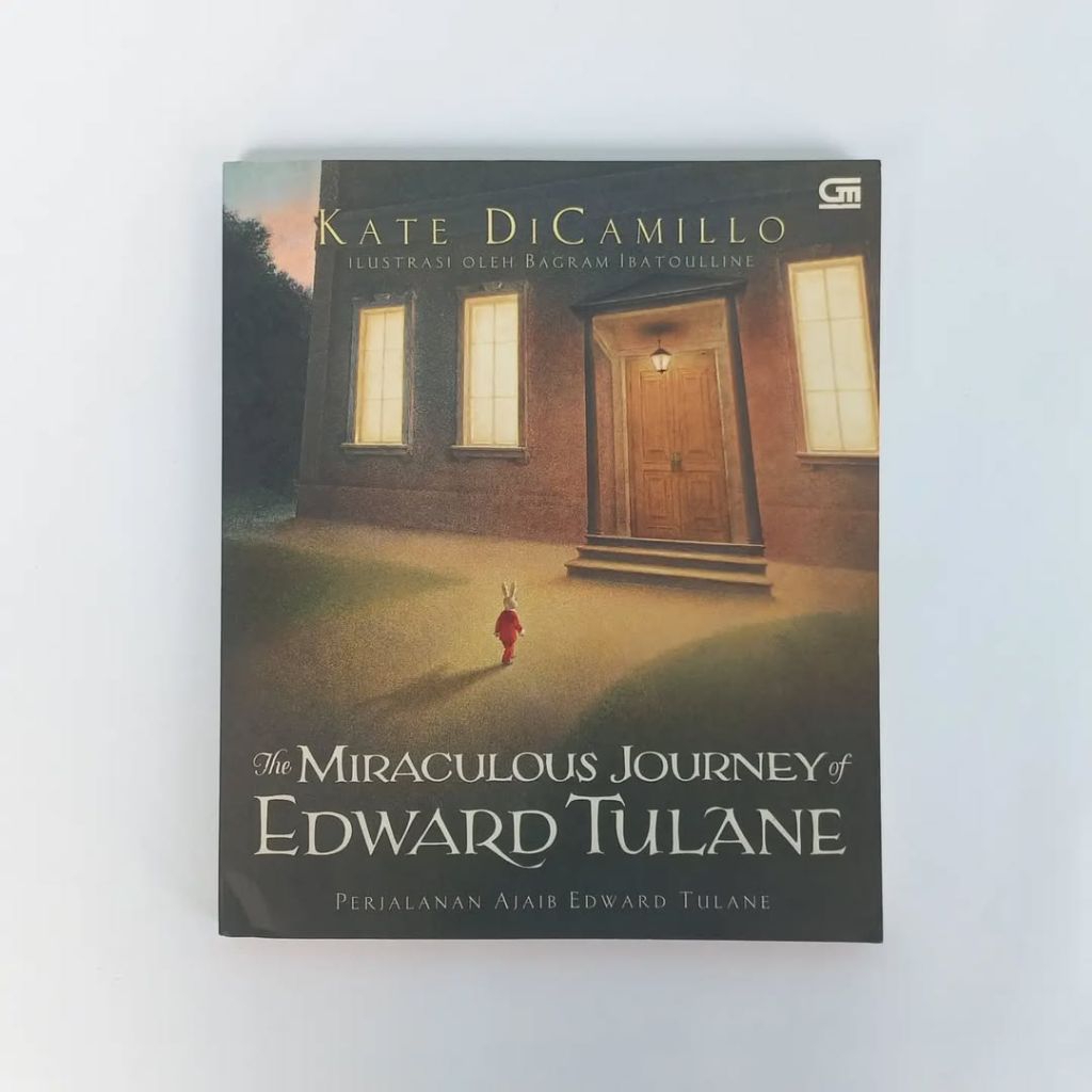 Kate DiCamillo - Perjalanan Ajaib Edward Tulane
