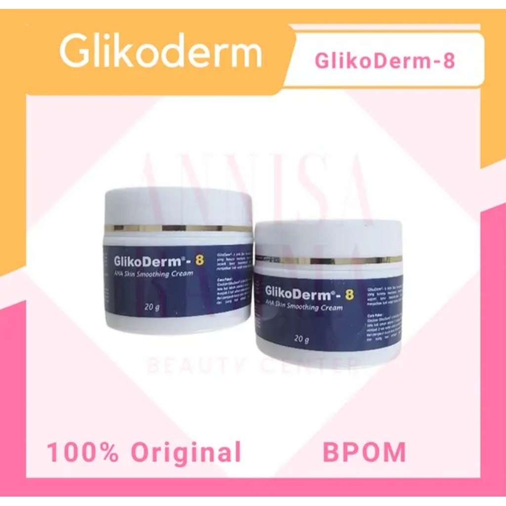 Glikoderm 8 cream
