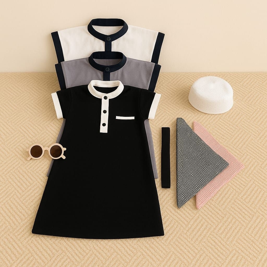 BAJU GAMIS KOKO BAYI SET SORBAN 0-2 TAHUN JUBAH BAYI AQIQAH BAJU GAMIS KOKO BAJU JUBAH