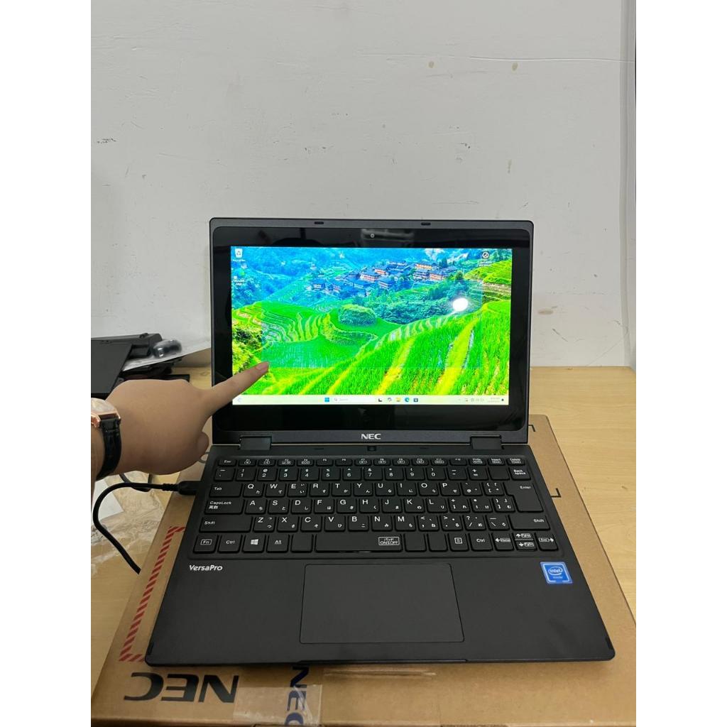 Nec Versa Pro Touchscreen New Lengkap Dengan Dus