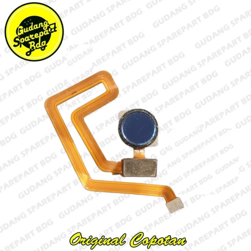 Fingerprint Redmi 7 Second Copotan